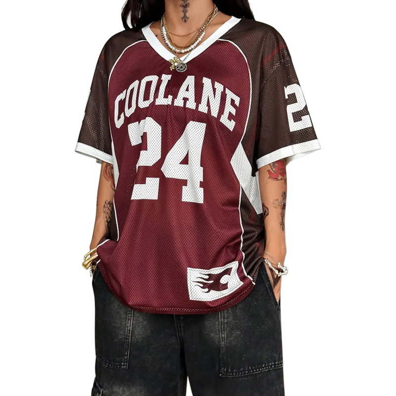 STREATWEAR T/S OVERSIZED