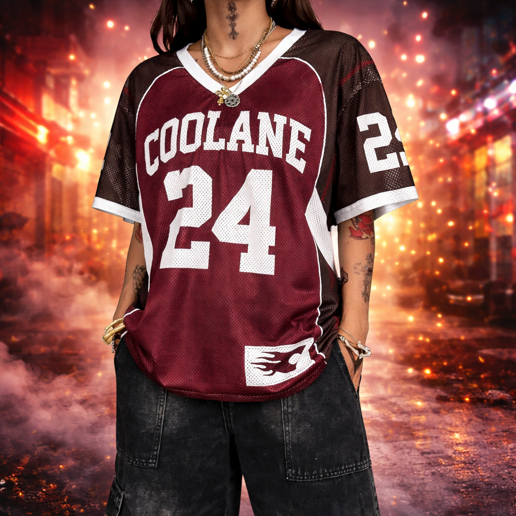 STREATWEAR T/S OVERSIZED
