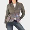 Diesel RANEK GIACCAOOACO4-OOECL ΓΥΝΑΙΚΕΙΑ ΖΑΚΕΤΑ KHAKI