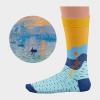 IMPRESSION SUNRISE SOCKS ΘΕΜΑΤΙΚΕΣ ΚΑΛΤΣΕΣ 