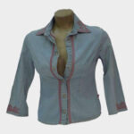 52146-KLUO 032 LIGHT BLUE