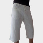 PHUKET-SHO 0011CV-00226 WHITE ΑΝΔΡΙΚΗ ΒΕΡΜΟΥΔΑ