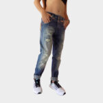 Staff IRENE PANTS 5-983.657.S2.036 ΓΥΝΑΙΚΕΙΟ ΤΖΙΝ