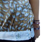 P-78 COFFEE BLUE TSHIRT ΓΥΝΑΙΚΕΙΟ - Image 3