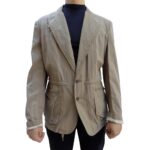 RN93243 BEIGE ΣΑΚΑΚΙ ΑΝΔΡΙΚΟ - Image 4