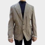 RN93243 BEIGE ΣΑΚΑΚΙ ΑΝΔΡΙΚΟ