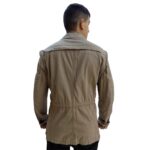 RN93243 BEIGE ΣΑΚΑΚΙ ΑΝΔΡΙΚΟ - Image 3