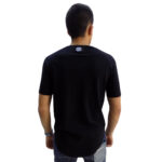 192.10 ΑΝΔΡΙΚΟ TSHIRT ΜΑΥΡΟ - Image 2