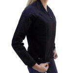 17-27048 ΓΥΝΑΙΚΕΙΑ PERFOMANCE HYPER BOMBER BLACK ΖΑΚΕΤΑ - Image 2