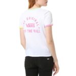 VN01 ΓΥΝΑΙΚΕΙΟ TSHIRT ΛΕΥΚΟ - Image 3