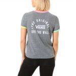 VN08 ΓΥΝΑΙΚΕΙΟ TSHIRT ΓΚΡΙ - Image 2