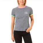 VN08 ΓΥΝΑΙΚΕΙΟ TSHIRT ΓΚΡΙ - Image 3