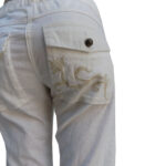 00A203-00D0U-100-27-CN SUYAMA PANTALONE ΓΥΝΑΙΚΕΙΟ ΠΑΝΤΕΛΟΝΙ - Image 2