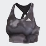 GD4656 ADIDA ΓΥΝΑΙΚΕΙΟ ΑΘΛΗΤΙΚΟ ΜΠΟΥΣΤΑΚΙ ΑΝΘΡΑΚΙ - Image 3