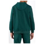 37-19102 ΑΝΔΡΙΚΟ ΦΟΥΤΕΡ ΜΕ ΚΟΥΚΟΥΛΑ MEN PRINTED HOODY - Image 2