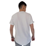 7412-456 ΑΝΔΡΙΚΟ TSHIRT ΛΕΥΚΟ - Image 2