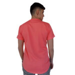 7412-569 ΑΝΔΡΙΚΟ TSHIRT ΠΟΡΤΟΚΑΛΙ - Image 2