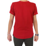 8594-789 ΑΝΔΡΙΚΟ TSHIRT ΚΟΚΚΙΝΟ - Image 3
