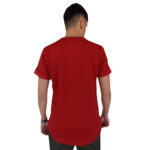 8594-789 ΑΝΔΡΙΚΟ TSHIRT ΚΟΚΚΙΝΟ - Image 2