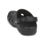 CLASSIC CLOG black noir 10001-001 ΑΝΤΙΚΡΑΔΑΣΜΙΚΟ & ΟΡΘΟΠΕΔΙΚΟ ΣΑΜΠΟ - Image 5