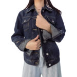 66863-0 ΤΖΙΝ JACKET - Image 2