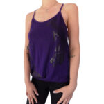 CA25594-51 TSHIRT ΜΩΒ ΓΥΝΑΙΚΕΙΟ - Image 4
