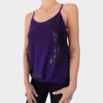 CA25594-51 TSHIRT ΜΩΒ ΓΥΝΑΙΚΕΙΟ