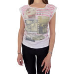 00JAJ51 TSHIRT ΓΥΝΑΙΚΕΙΟ ΛΕΥΚΟ - Image 3