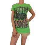 24547-8 TSHIRT ΛΑΧΑΝΙ ΓΥΝΑΙΚΕΙΟ - Image 3