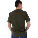 CELESTE CE-2247 T/SHIRT ΧΑΚΙ ΚΟΝΤΟΜΑΝΙΚΟ ΜΕ ΚΟΥΜΠΙΑ - Image 2