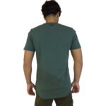 CELESTE CE-2268 T/SHIRT ΑΝΔΡΙΚΟ ΚΟΝΤΟΜΑΝΙΚΟ ΠΡΑΣΣΙΝΟ - Image 2