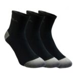 GSA 81-16053 01 UNISEX 3-PACK ΚΑΛΤΣΕΣ ΜΑΥΡΕΣ-ΣΧΕΔΙΟ - Image 2