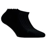 GSA 82-16143 01 UNISEX 3-PACK ΚΑΛΤΣΕΣ ΜΑΥΡΕΣ - Image 2