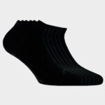 GSA 82-16143 01 UNISEX 3-PACK ΚΑΛΤΣΕΣ ΜΑΥΡΕΣ