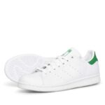 Adidas Original STAN SMITH FX5502 ΑΝΔΡΙΚΑ ΑΘΛΗΤΙΚΑ ΠΑΠΟΥΤΣΙΑ  ΛΕΥΚΟ - Image 3