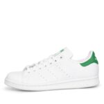Adidas Original STAN SMITH FX5502 ΑΝΔΡΙΚΑ ΑΘΛΗΤΙΚΑ ΠΑΠΟΥΤΣΙΑ  ΛΕΥΚΟ - Image 4