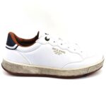 RIFLE RFM224406  ΑΝΔΡΙΚΑ SNEAKER ΠΑΠΟΥΤΣΙΑ ΛΕΥΚΟ - Image 5
