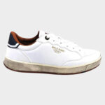 RIFLE RFM224406  ΑΝΔΡΙΚΑ SNEAKER ΠΑΠΟΥΤΣΙΑ ΛΕΥΚΟ
