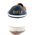 RIFLE RFM224406  ΑΝΔΡΙΚΑ SNEAKER ΠΑΠΟΥΤΣΙΑ ΛΕΥΚΟ - Image 3