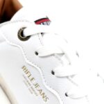 RIFLE RFM224406  ΑΝΔΡΙΚΑ SNEAKER ΠΑΠΟΥΤΣΙΑ ΛΕΥΚΟ - Image 2