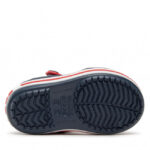 CROCKBAND SANDAL 12856-485 ΠΑΙΔΙΚΑ ΑΝΑΤΟΜΙΚΑ ΠΕΔΙΛΑ ΜΠΛΕ - Image 6