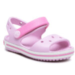 CROCBAND SANDAL PINK 12856-6GD ΠΑΙΔΙΚΑ ΠΕΔΙΛΑ ΑΝΑΤΟΜΙΚΑ - Image 4