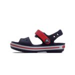 CROCKBAND SANDAL 12856-485 ΠΑΙΔΙΚΑ ΑΝΑΤΟΜΙΚΑ ΠΕΔΙΛΑ ΜΠΛΕ - Image 4