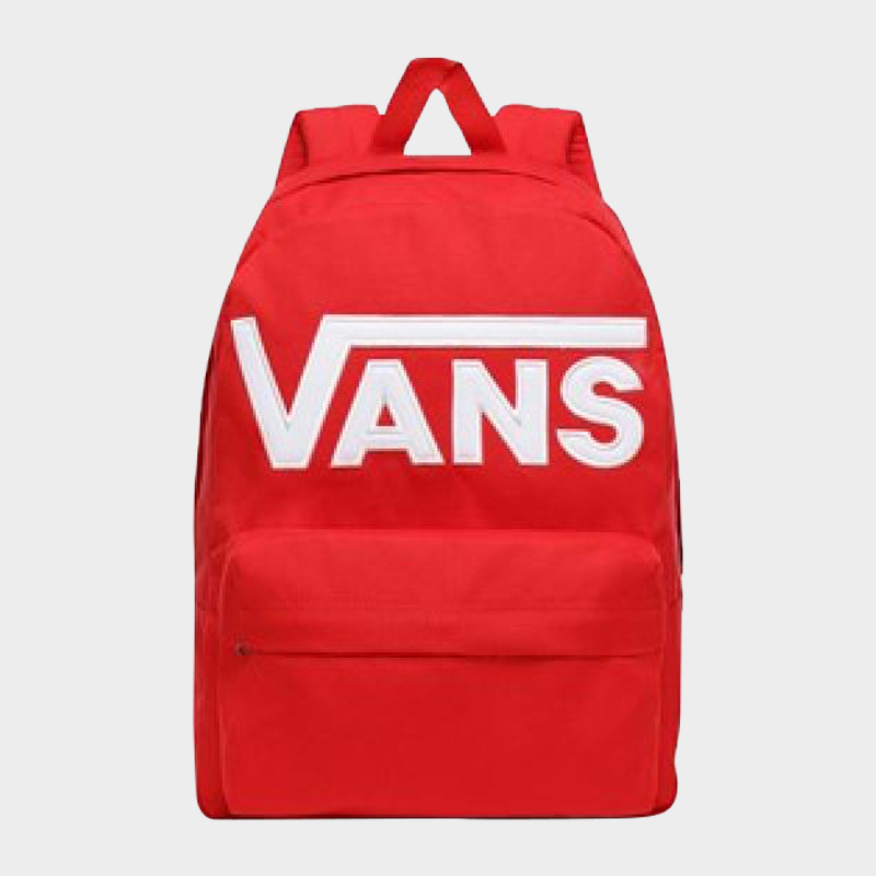 old-skool-iii-backpack-racing-red-717504-b49 071-009-VN0A3I6RIZQ1 ΣΑΚΙΔΙΟ ΠΛΑΤΗΣ - Image 1