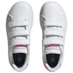ADVANTAGE CF C IG2521 ΔΕΡΜΑΤΙΝΑ ΑΘΛΗΤΙΚΑ ΠΑΠΟΥΤΣΙΑ - Image 2