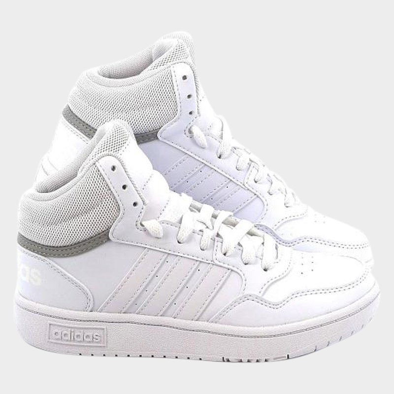 GW0401-000446-fa9 HOOPS MID 30.0K GW0401 ΑΘΛΗΤΙΚΑ ΔΕΡΜΑΤΙΝΑ ΜΠΟΤΑΚΙΑ - Image 1