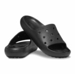 CLASSIC SLIDE V2 BLACK 209401-001 ΑΝΔΡΙΚΗ ΑΝΑΤΟΜΙΚΗ ΣΑΓΙΟΝΑΡΑ ΦΑΣΑ - Image 5
