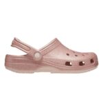 CLASSIC GLITTER CLOG QUARTZ 206993-6WV ΑΝΑΤΟΜΙΚΟ ΠΑΙΔΙΚΟ ΣΑΜΠΟ - Image 4
