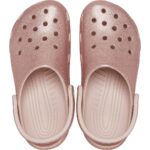 CLASSIC GLITTER CLOG QUARTZ 206993-6WV ΑΝΑΤΟΜΙΚΟ ΠΑΙΔΙΚΟ ΣΑΜΠΟ - Image 2