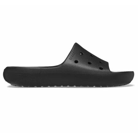 CROCS Classic Slide v2 - Black 209401-001 (39-40) CROCS Classic Slide v2 - Black 209401-001 (39-40)